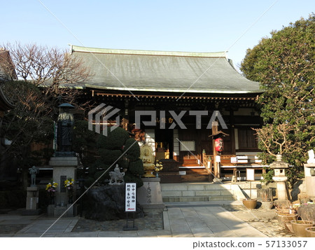 Tabakuto Tokakuji (Yanaka Shichifukujin Tour Period) 57133057