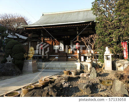 Tabakuto Tokakuji（Yanaka Shichifukujin旅遊期） 57133058