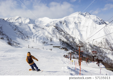 Tanigawadake Tenjindaira滑雪勝地 57135013