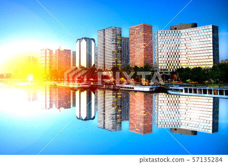 view of Paris skyline view of Paris skyline 57135284