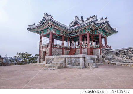 Suwon Hwaseong, Suwon, Gyeonggi-do Suwon Hwaseong, Suwon, Gyeonggi-do 57135792