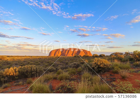 Ayers Rock Ayers Rock 57136086