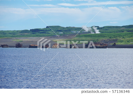 硫磺島 硫磺島 57136346