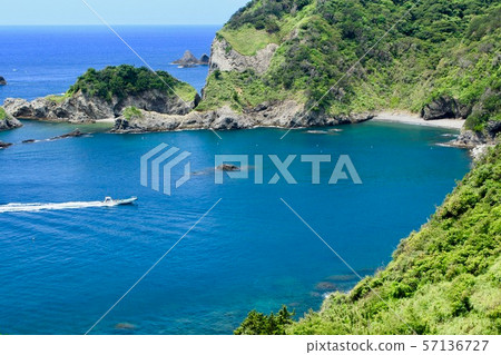 Minamiizu-ai Aihei Cape 57136727