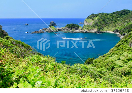 Minamiizu-ai Aihei Cape 57136728