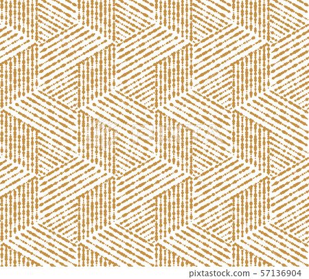 Abstract geometric pattern with stripes, lines. Abstract geometric pattern with stripes, lines. 57136904