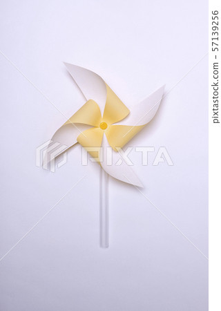 Pinwheel, yellow 57139256