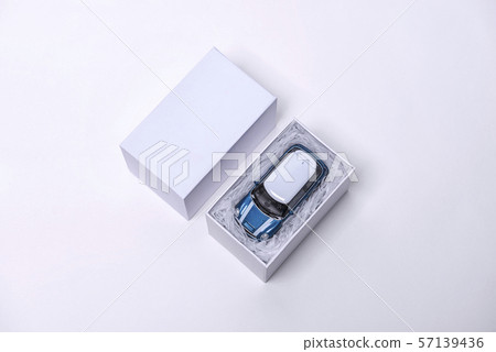 Model car, box, gift Model car, box, gift 57139436