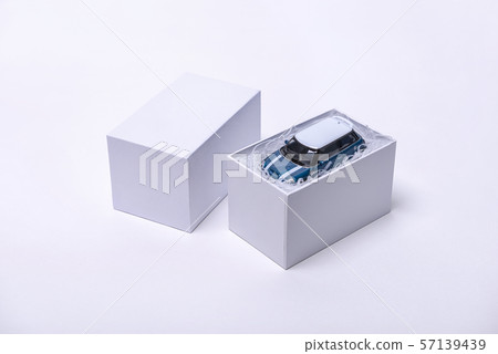 Model car, box, gift 57139439
