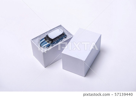 Model car, box, gift Model car, box, gift 57139440