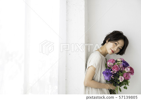 Women beauty Women beauty 57139805