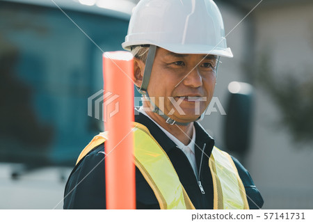 security guard, senior, gents 57141731