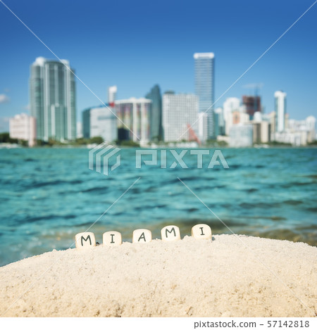 Miami city, USA Miami city, USA 57142818