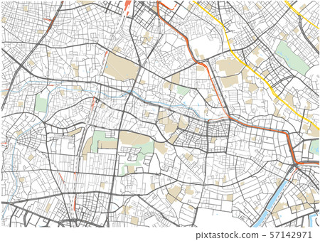 新宿和文京區 新宿和文京區 57142971