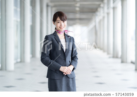 女商人圍巾 57143059