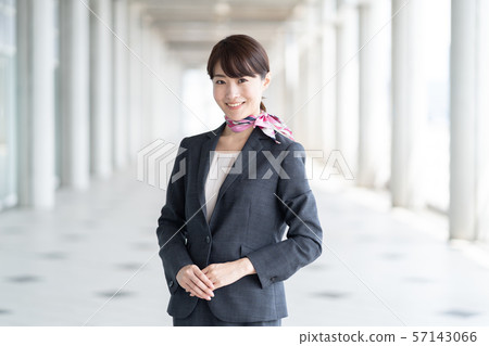 女商人圍巾 57143066