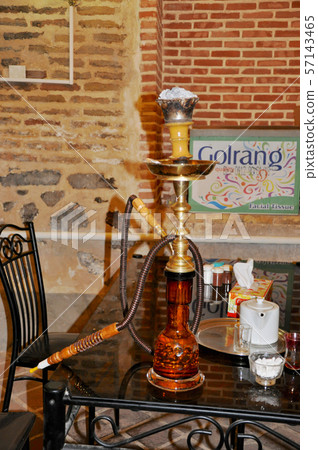 Iranian Hookah Pipe Iranian Hookah Pipe 57143465