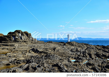 Jokagoshima Awazaki Lighthouse 57143896