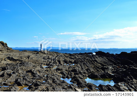 Jokagoshima Awazaki燈塔 57143901