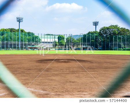 棒球/棒球場圖像 57144400