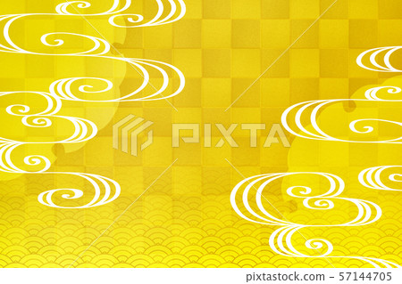 Japanese background 57144705