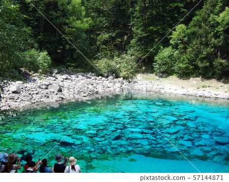 Mysterious beautiful scenery of China, Jiuzhaigou Huanglong Mysterious beautiful scenery of China, Jiuzhaigou Huanglong 57144871