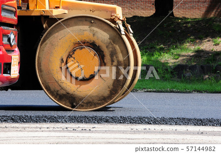 Asphalt renovation Asphalt renovation 57144982