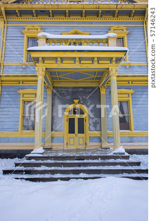 前函館市政廳 57146243