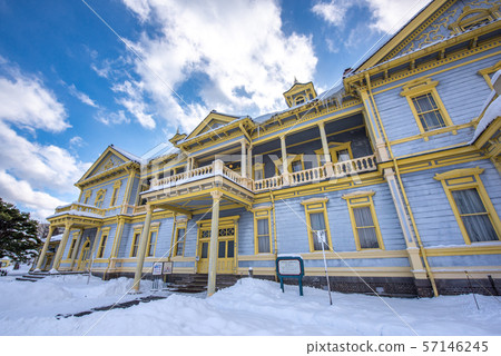 前函館市政廳 57146245