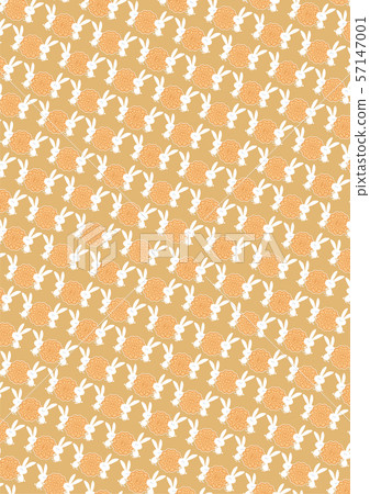 Mid-Autumn Festival rabbit moon cake color contin Mid-Autumn Festival rabbit moon cake color contin 57147001