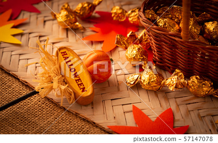 Halloween image Halloween candy toy pumpkin Halloween image Halloween candy toy pumpkin 57147078