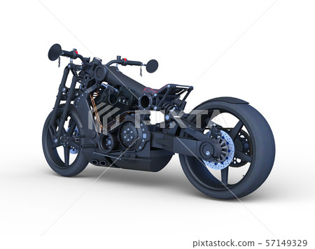 一輛摩托車 57149329