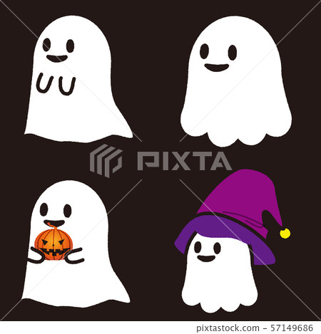 Cute ghost 2 57149686