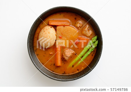 Soup Curry Soup Curry 57149786