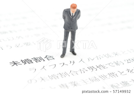 未婚比例 57149932