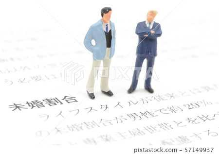 未婚比例 57149937