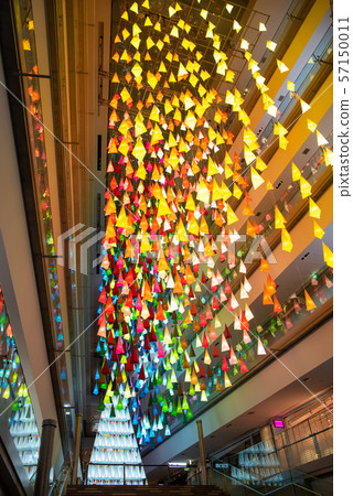 Omotesando Hills Christmas illumination 57150011