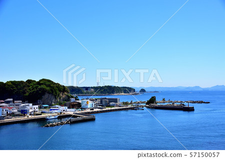 Misaki港口漁港 57150057