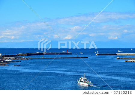 Misaki Port Fishing Port Misaki Port Fishing Port 57150218