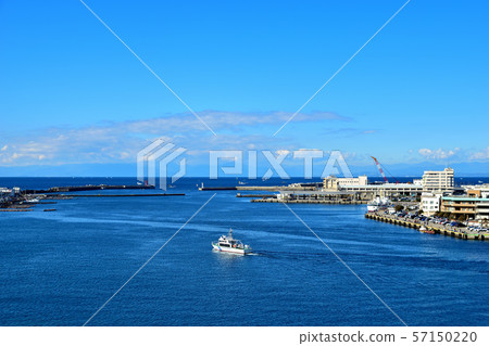 Misaki Port Fishing Port 57150220