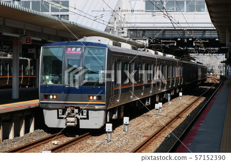 尼崎站火車207系列續訂車 57152390