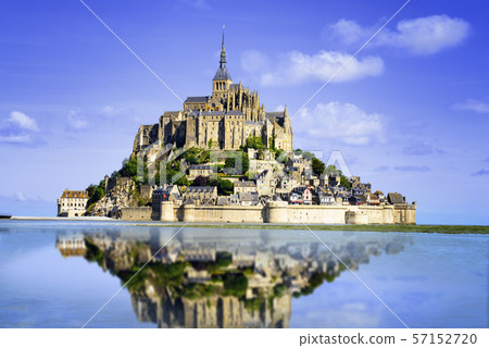 Mont saint Michel Mont saint Michel 57152720