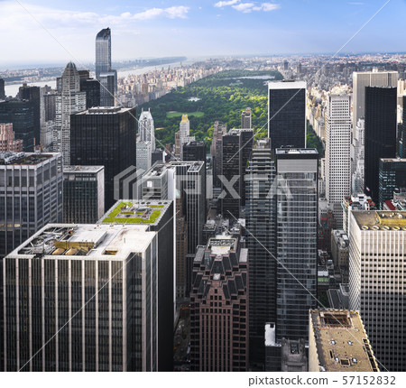 New York City skyline New York City skyline 57152832