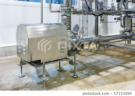 Stainless Steel Centrifugal Pump of Industrial equipment stainless tubes Food automation Stainless Steel Centrifugal Pump of Industrial equipment stainless tubes Food automation 57153094