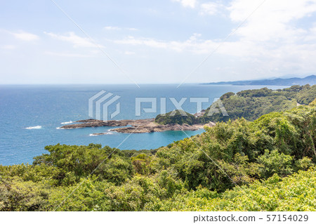 Hosojima Lighthouse, Cape Hinata, Hyuga City, Miyazaki Prefecture 883-0001 57154029