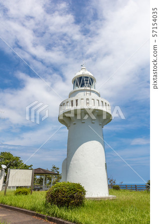 宮崎縣日向市，日本燈島，海岬，883-0001 57154035