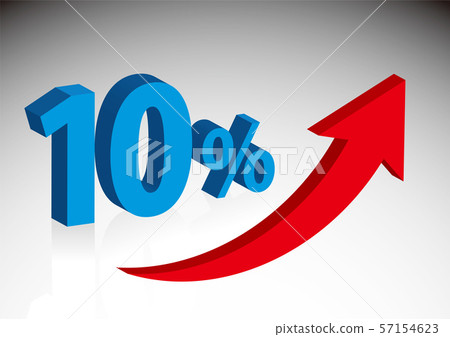 Increased consumption tax 57154623