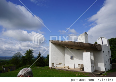 East France Longchamp Chapel East France Longchamp Chapel 57155163