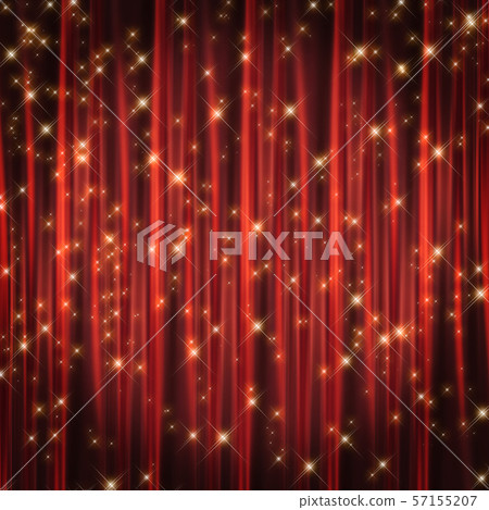 Stage curtain 57155207