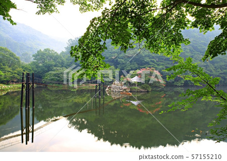 Secret Lake, Daily Leisure Town Secret Lake, Daily Leisure Town 57155210